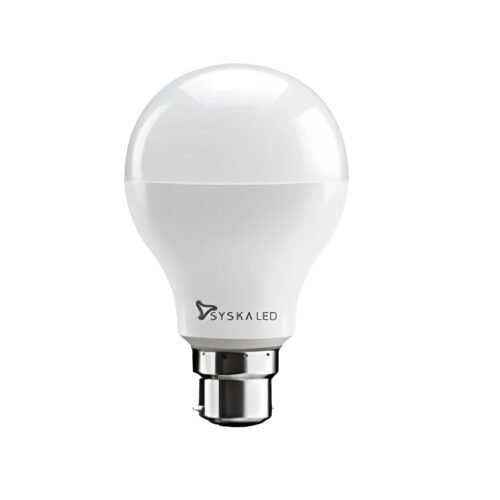 16764-5183_image_0.jpg SYSKA LED 10 W White B22 1 piece 15000 h LED Bulbs