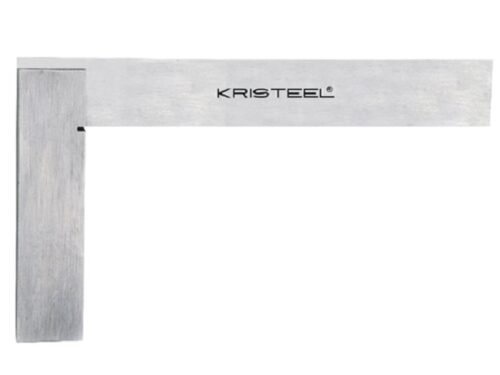 KRISTEEL Stainless Steel Try Square 20 x 13.5 x 2.5 cm