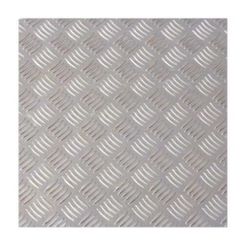 16765-2884_image_0.jpg AKS 3 mm E350 MS Chequered Plates 1250 mm