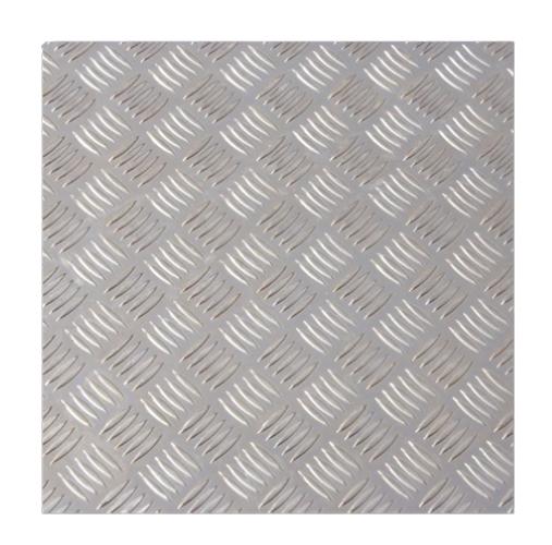 16765-2884_image_0.jpg AKS 3 mm E350 MS Chequered Plates 1250 mm