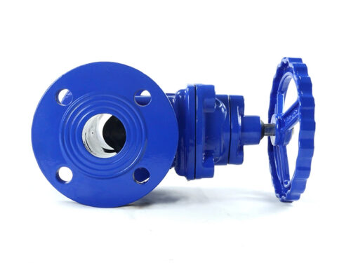 IEVPF Manual DI Gate Valves DN 100 mm