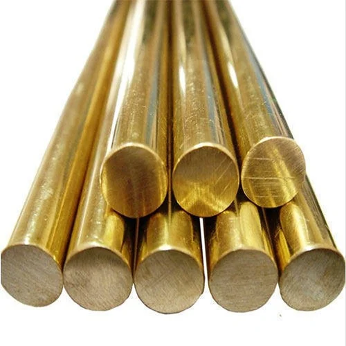 Round Brass Bar A Grade