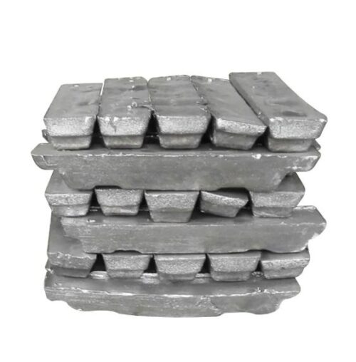 Hindustan Zinc 4 ft Ingots
