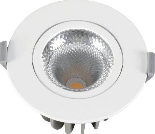 16771-2427_image_0.jpg HAVELLS Crysta 12 W LED COB Light 2460 Lumen Cool Day White