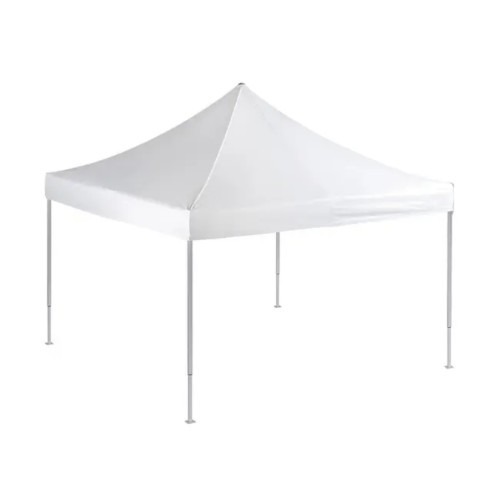 Texsys Polyester with MS Poles Gazebo 10 x 10 x 10 ft