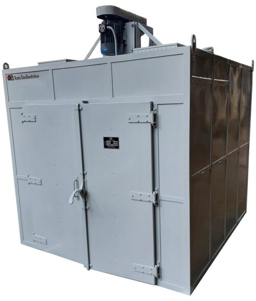 Drying Ovens 100 x 100 x 100 m
