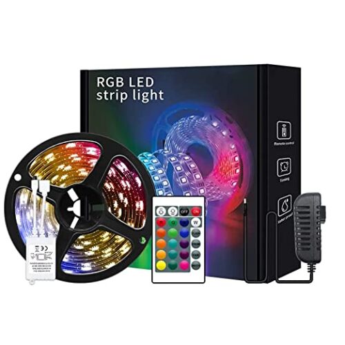 16773-472_image_0.jpg 5 m 15 W LED Strip Lights