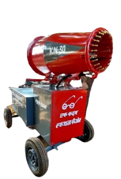 16773-709_image_0.jpg KN KN-30 Fully Automatic 1000 L Anti Smog Gun