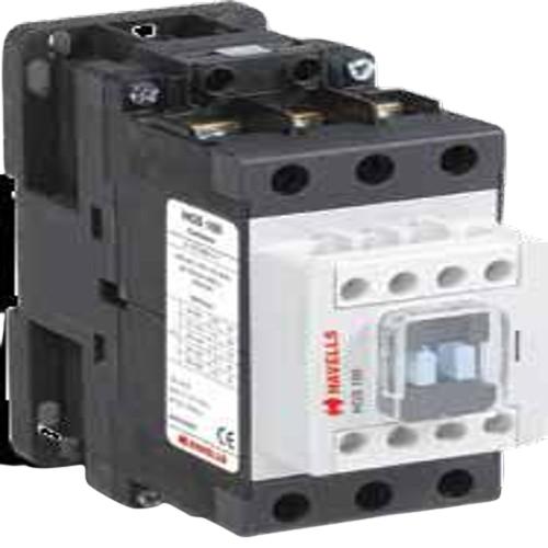 HAVELLS 240 V Three Pole 100 A Electrical Contactors