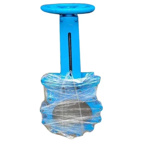 RKE Manual CI Knife Gate Valves 100 - 400 mm