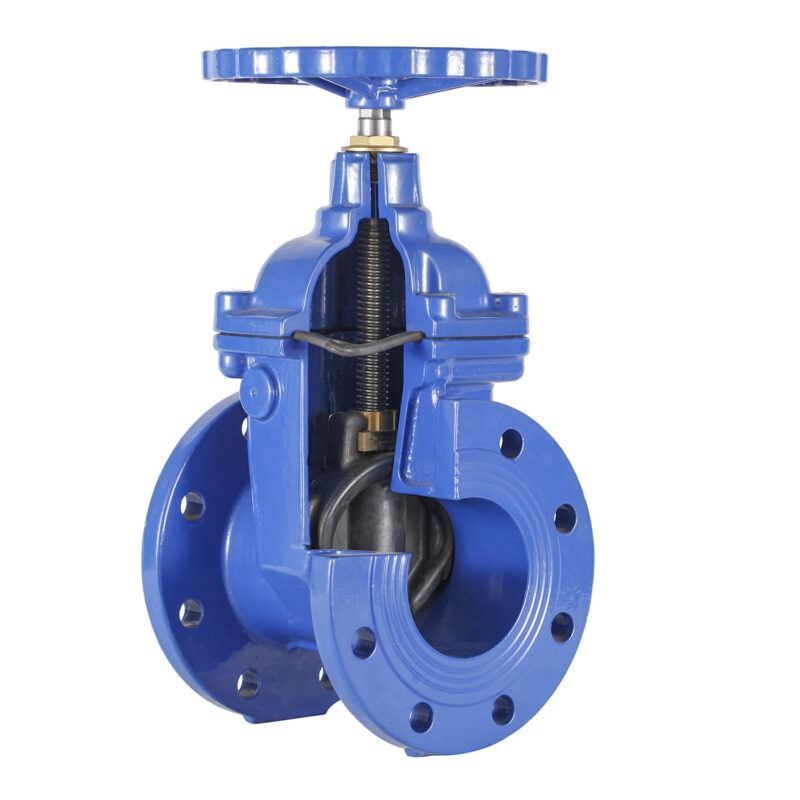 16775-1088_image_0.jpg PSI DI Sluice Valves DN 200 mm