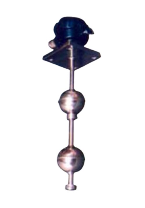 16775-1297_image_0.jpg CRISTAL Top Mounted 5 A Level Switch