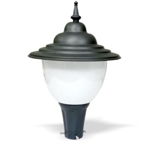 1202 Victor LED 36 W Cone IP66 Warm White Garden Light