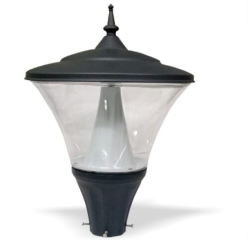 16775-5729_image_0.jpg 1204 Toshiba LED 18 W Cone IP66 Warm White Garden Light