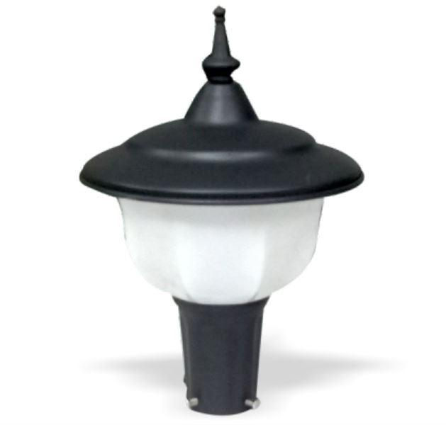 16775-5736_image_0.jpg 1208 Paris LED 12 W Cone IP66 Warm White Garden Light