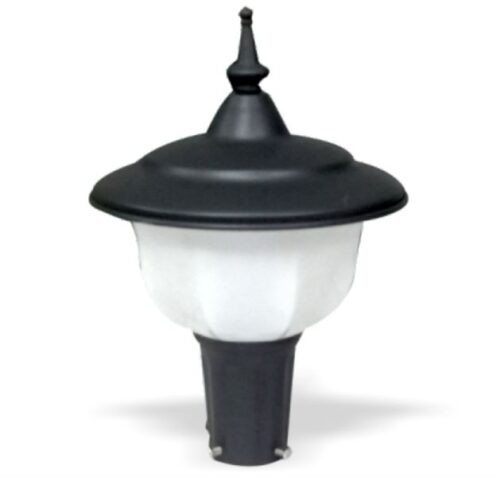 16775-5737_image_0.jpg 1208 Paris LED 18 W Cone IP66 Warm White Garden Light
