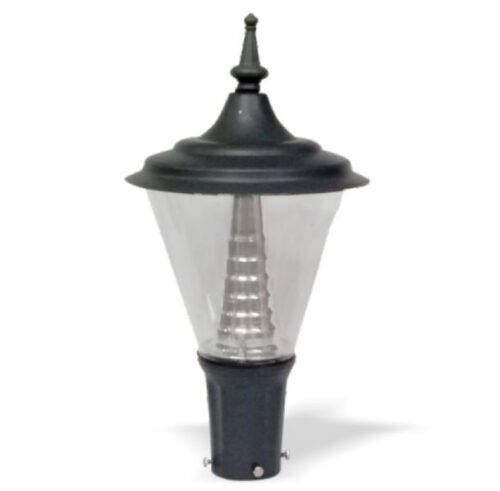 16775-5748_image_0.jpg 1216 Capital LED 12 W Cone IP66 Warm White Garden Light