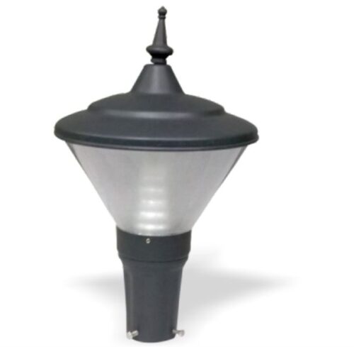 16775-5751_image_0.jpg 1218 Selfie LED 12 W Cone IP66 Warm White Garden Light