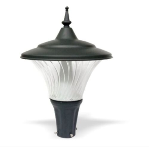 16775-5752_image_0.jpg 1220 Aviva LED 12 W Cone IP66 Warm White Garden Light