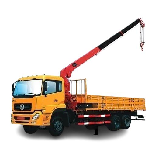 16775-6512_image_0.jpg TATA Hydraulic Truck Mounted Crane 15.7 tm TC-14
