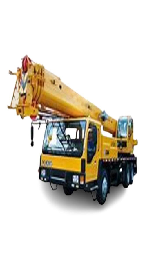 16775-6518_image_0.jpg TATA Hydraulic Truck Mounted Crane 21 tm 14 XWE