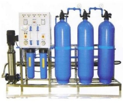 16775-6876_image_0.jpg Commercial RO Plant 1000 LPH