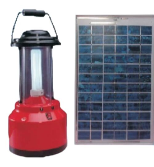 CFL 5 W Solar Lantern