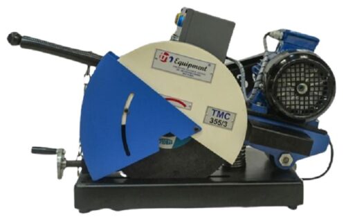 16775-8028_image_0.jpg TM 355 mm 2237.1 W Chop Saw TMC 355/3 3500 rpm