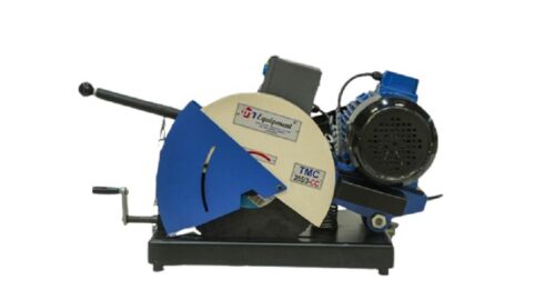 16775-8036_image_0.jpg TM 355 mm 2237.1 W Chop Saw TMC 355/3-CC 1400 rpm
