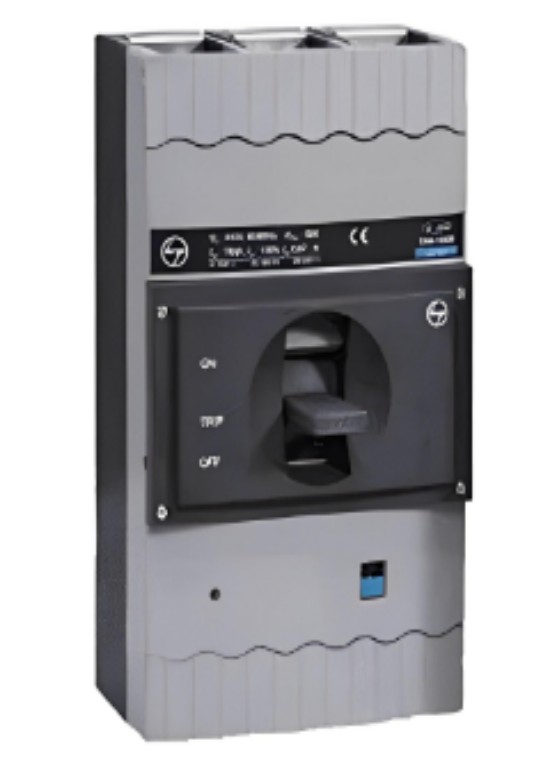 16775-8322_image_0.jpg L&T 500 - 1250 A 50 kA Three Pole MCCB