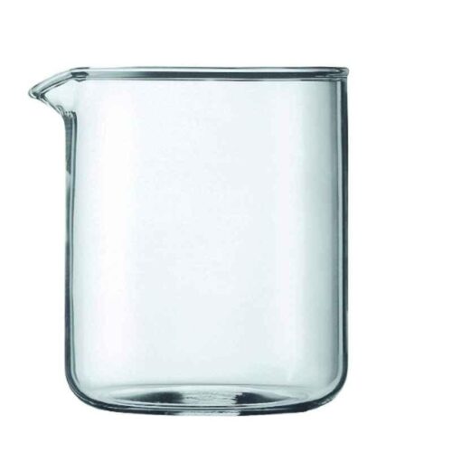 16777-205_image_0.jpg BOROSIL Borosilicate Glass Low Form Beaker 5 mL