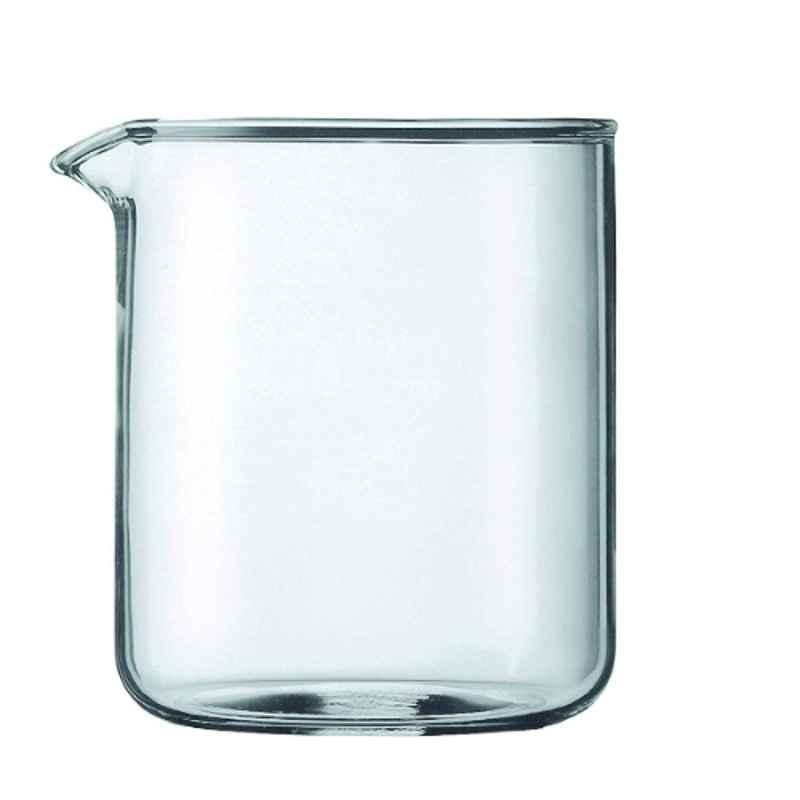 BOROSIL Borosilicate Glass Low Form Beaker 5 mL