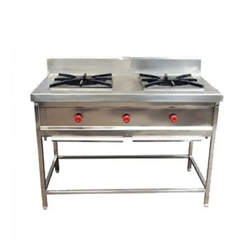 Stainless Steel 14 inch Gas Burner
