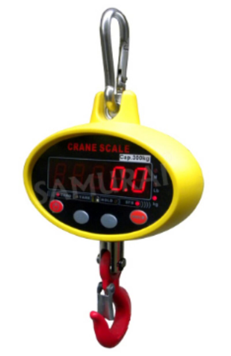 SAMURAI 30 - 300 kg Crane Scale Digital
