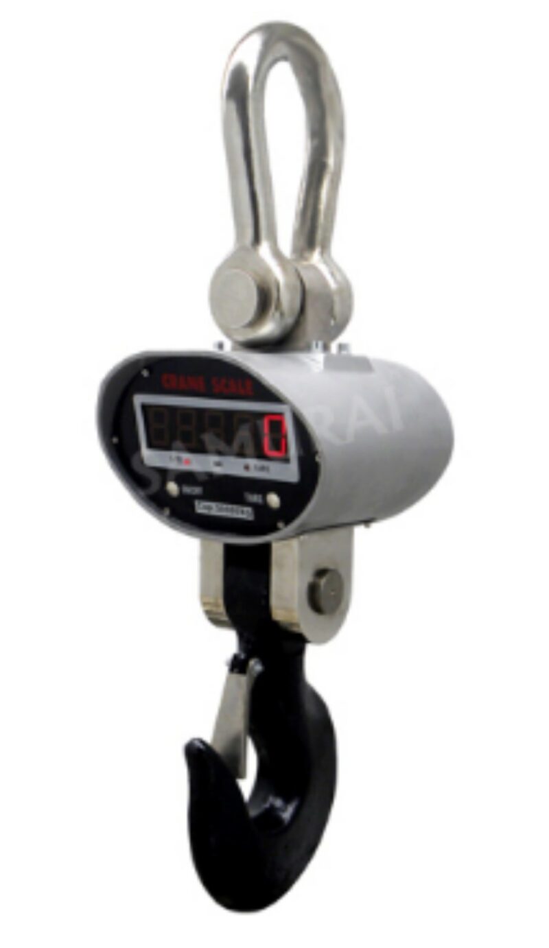 SAMURAI 3 - 5 ton Crane Scale Digital