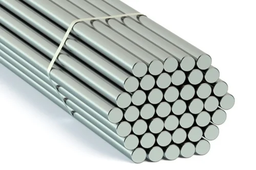 16777-7897_image_0.webp JSW 10 mm Round Carbon Steel Bar E250 4 m