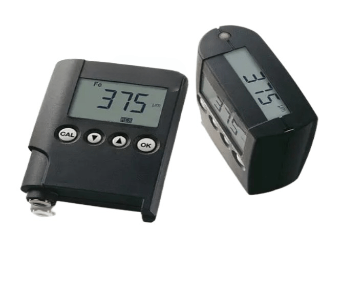 Manual Measuring Gauges 6 D ENGINE 25 mm Digital