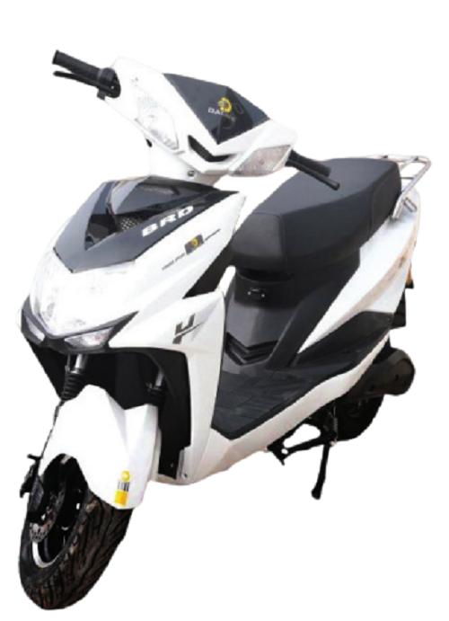 DACUS BRD 80 km 28 A 4 - 5 hr Electric Bike