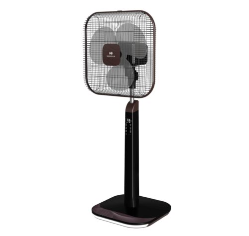 HAVELLS AINDRILA PREMIUM 400 mm Black Pedestal Fan