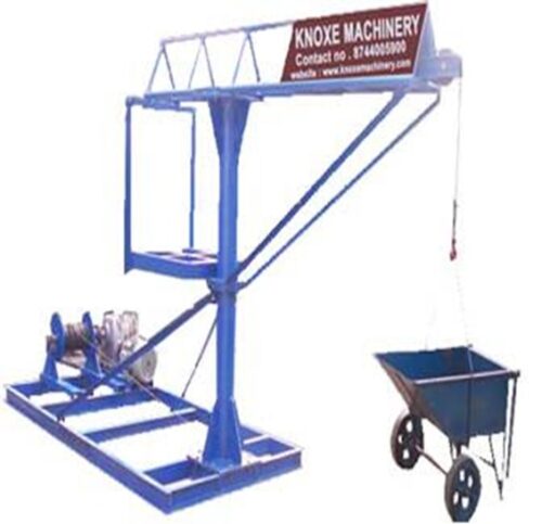 400 kg Monkey Hoist Lift KM 012