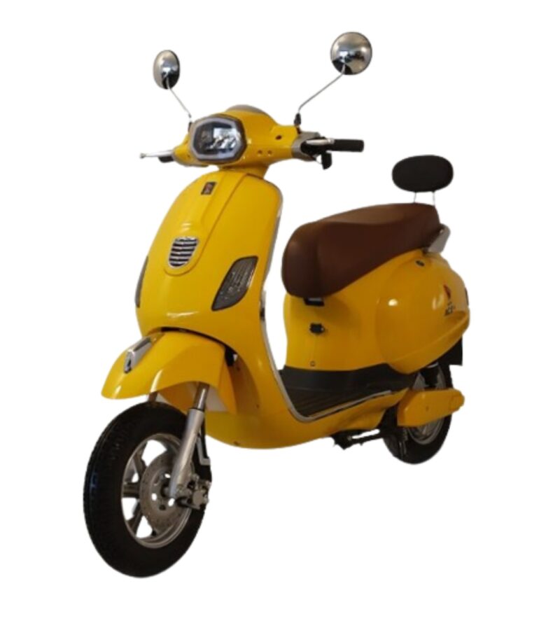 16781-3574_image_0.jpg WARIVO ACE + 75 - 85 km 60 V 4 - 6 hr Electric Bike