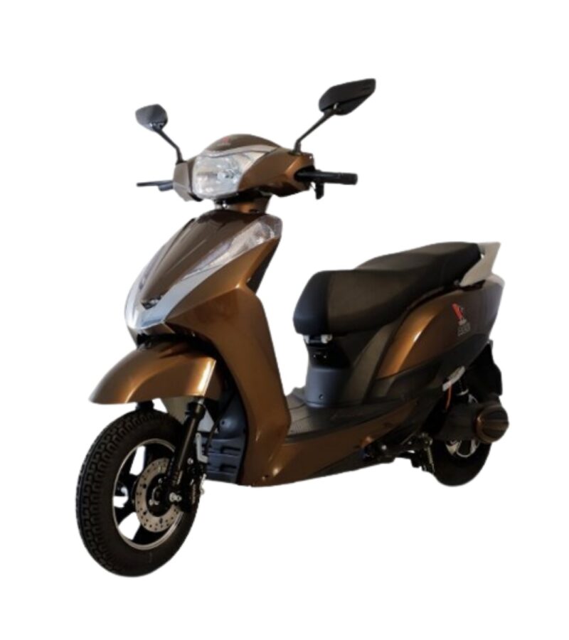 16781-3582_image_0.jpg WARIVO ACE 90 - 95 km 60 V 4 - 6 hr Electric Bike