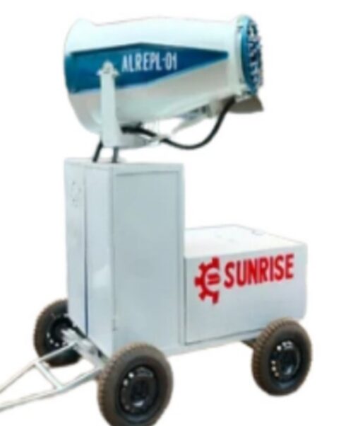 SUNRISE SM-50 Fully Automatic 1000 L Anti Smog Gun
