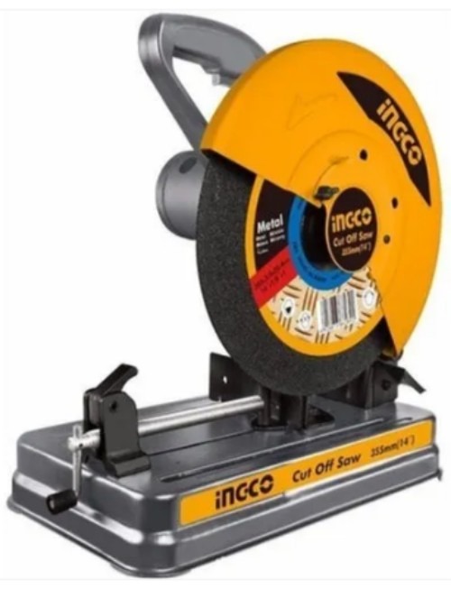 16781-5518_image_0.jpg 355 mm 2350 W Chop Saw COS35538 3800 rpm