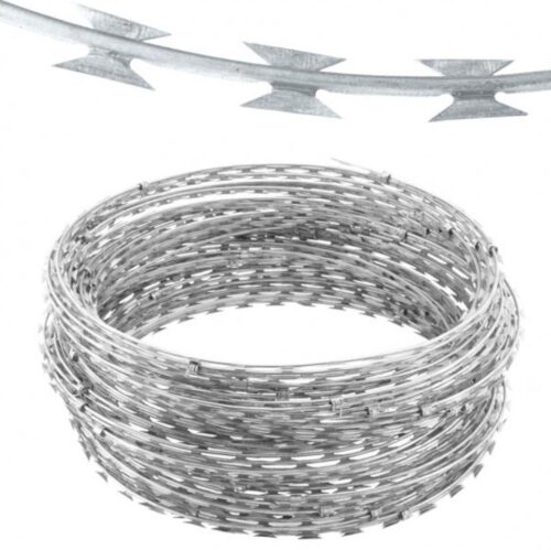 16783-1464_image_1.jpg RVU 2 mm Spiral Razor Wire 250 mm BTO-22