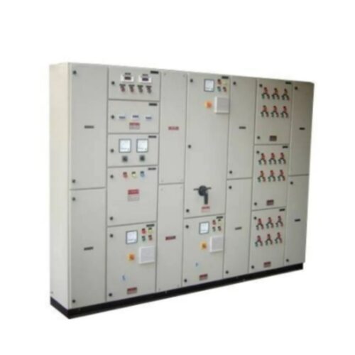 Three Phase Copper HT Panels 260 V Industrial