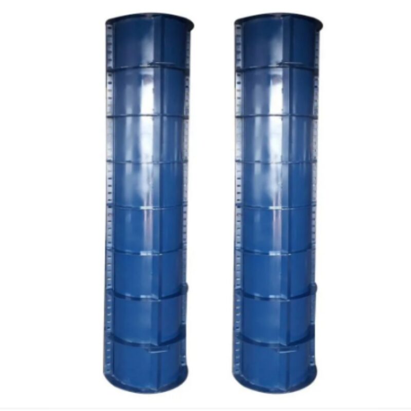 16783-4045_image_0.jpg Infrapilot Mild Steel Round Column Shutter 500 x 50 mm