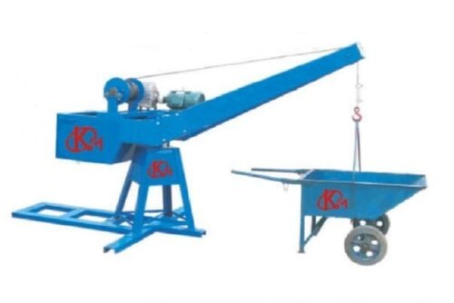 600 kg Monkey Hoist Lift Knoxe KML600