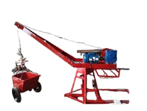 500 kg Monkey Hoist Lift Knoxe KML500