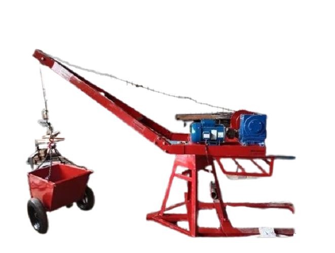 500 kg Monkey Hoist Lift Knoxe KML500